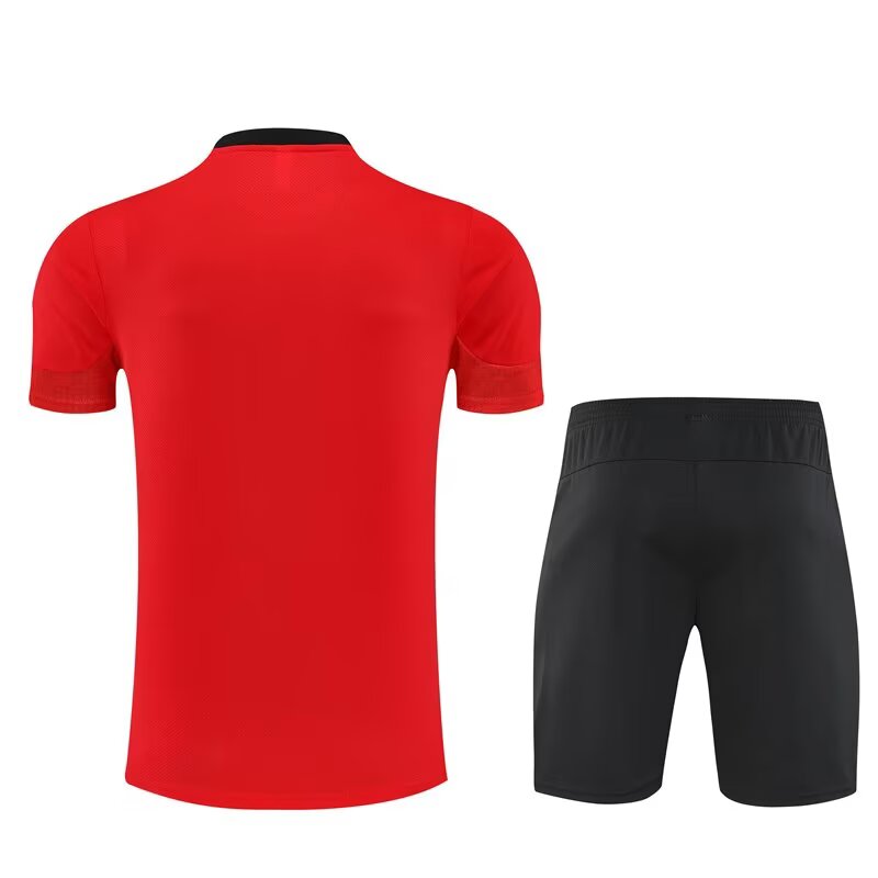 AC Milan 2025/2026 Kids Fan Version Tracksuit