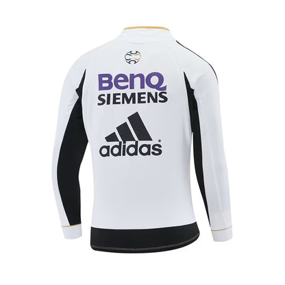 Retro Real Madrid 2006/2007 Fan Version Tracksuit