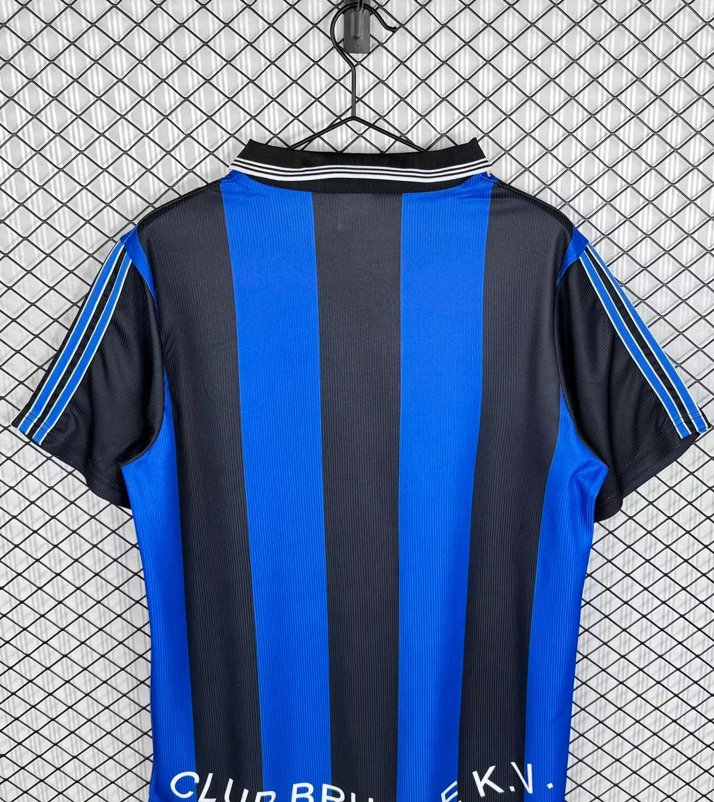 Retro Brugge 1998/1999 Home Fan Version Football Jersey
