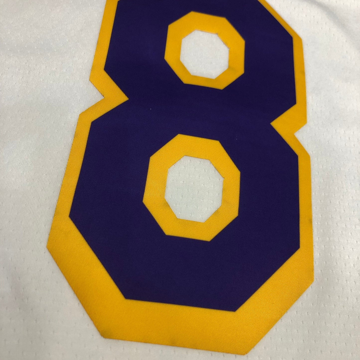 Retro LA Lakers Football Jersey