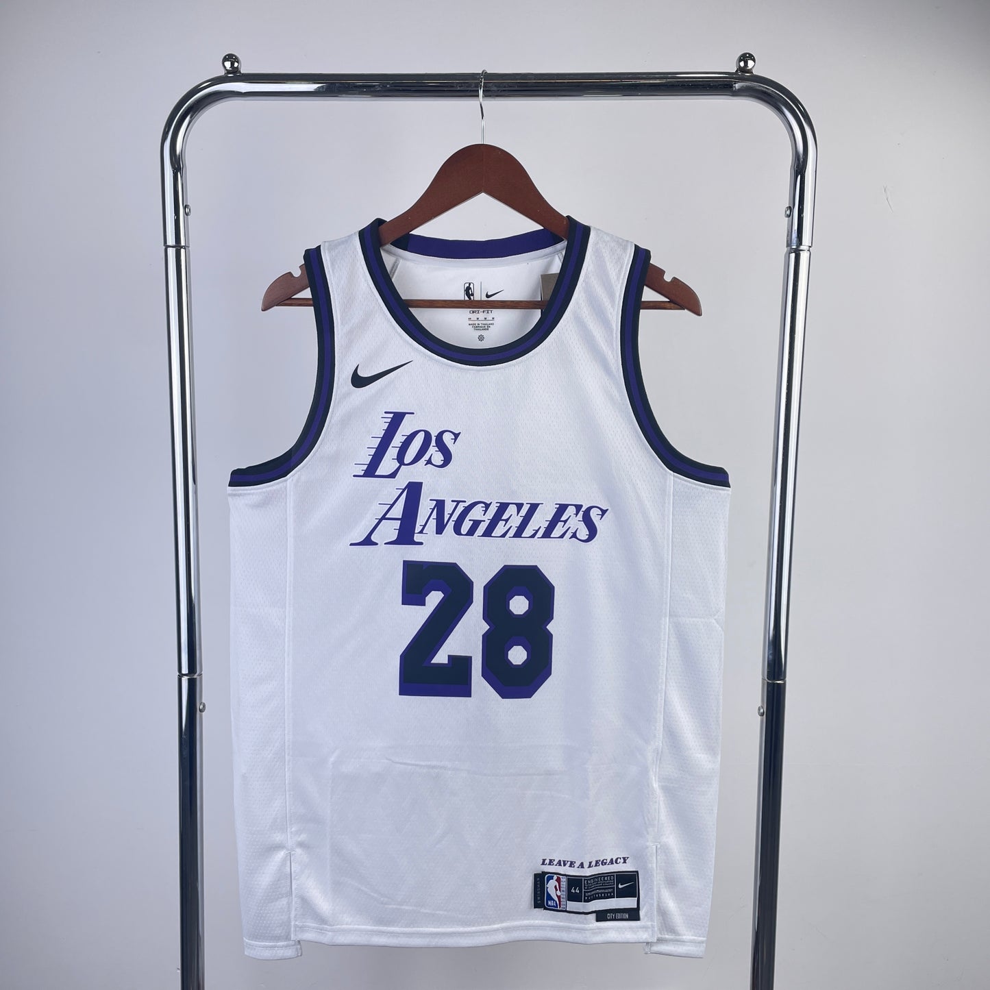 LA Lakers 2023 Football Jersey