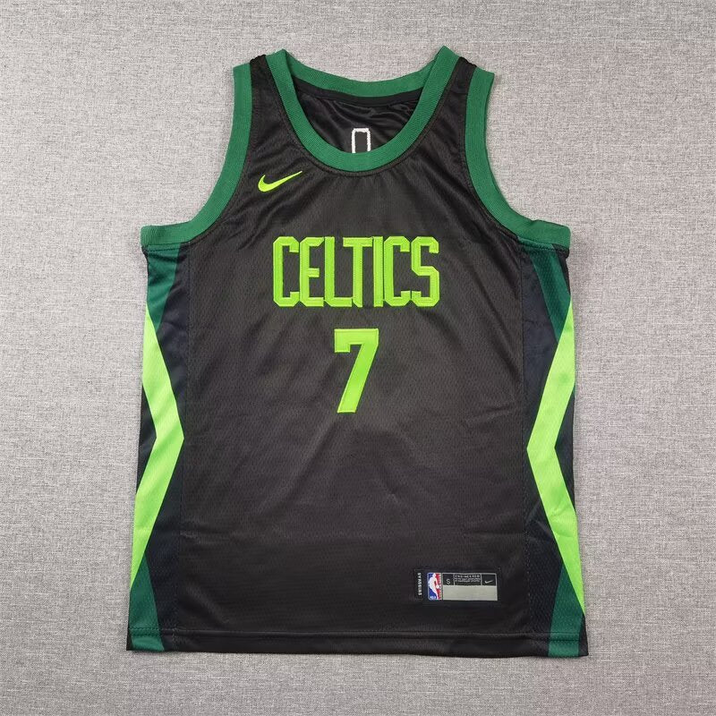 NBA&NFL&MLB 2025 Kids Football Jersey