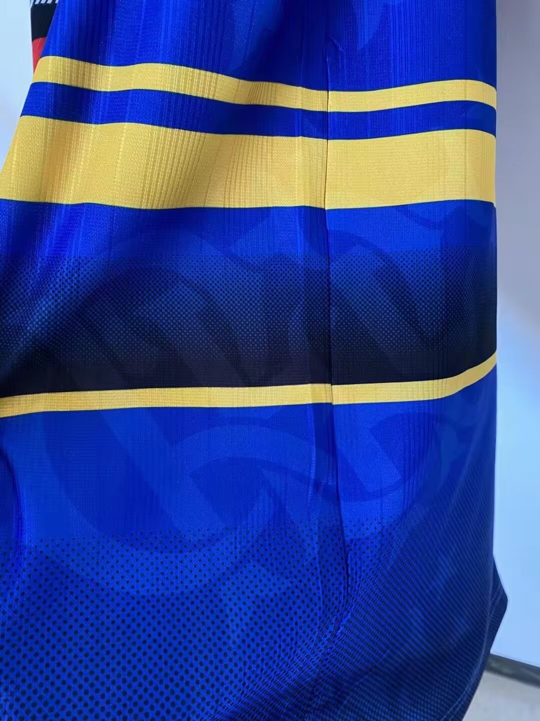 Retro Flamengo 1995/1996 Away Football Jersey