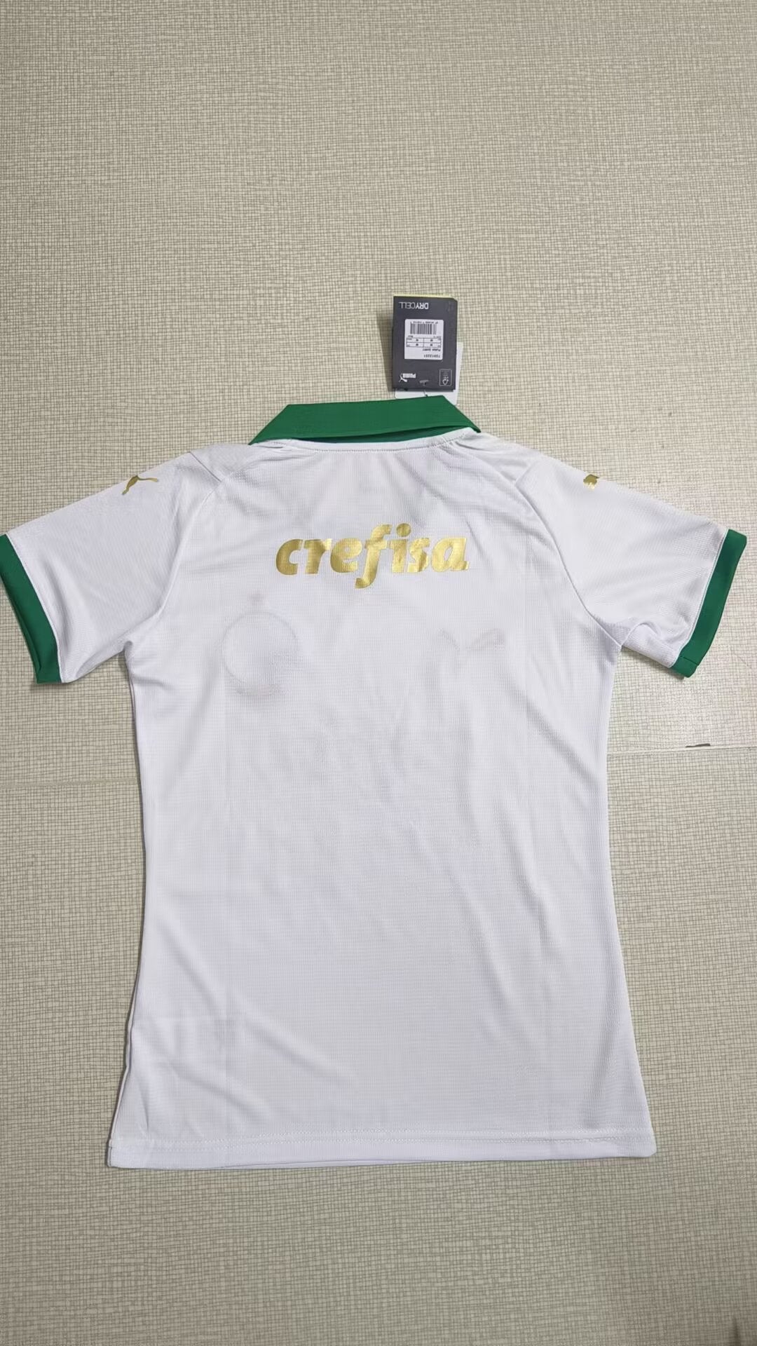 Palmeiras 2024/2025 Women Away Football Jersey