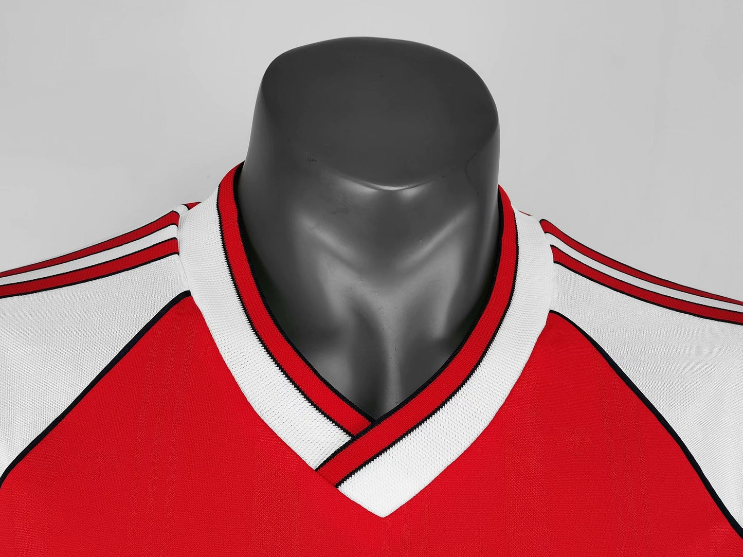 Retro Arsenal 1988/1990 Home Football Jersey