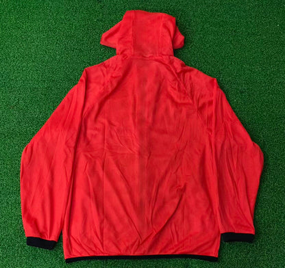 Netherlands Windbreaker Orange 2026-2027
