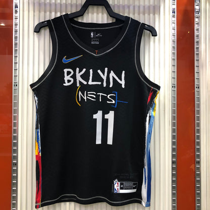 Brooklyn Nets 2021 Football Jersey