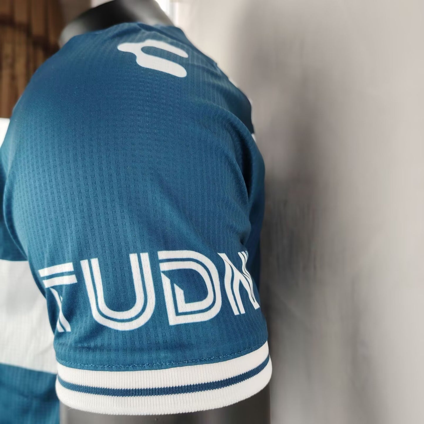 Pachuca 2024/2025 Home Player Version Football Jersey
