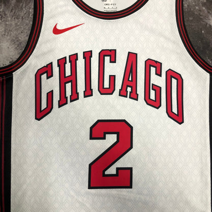 Chicago Bulls 2023 Football Jersey