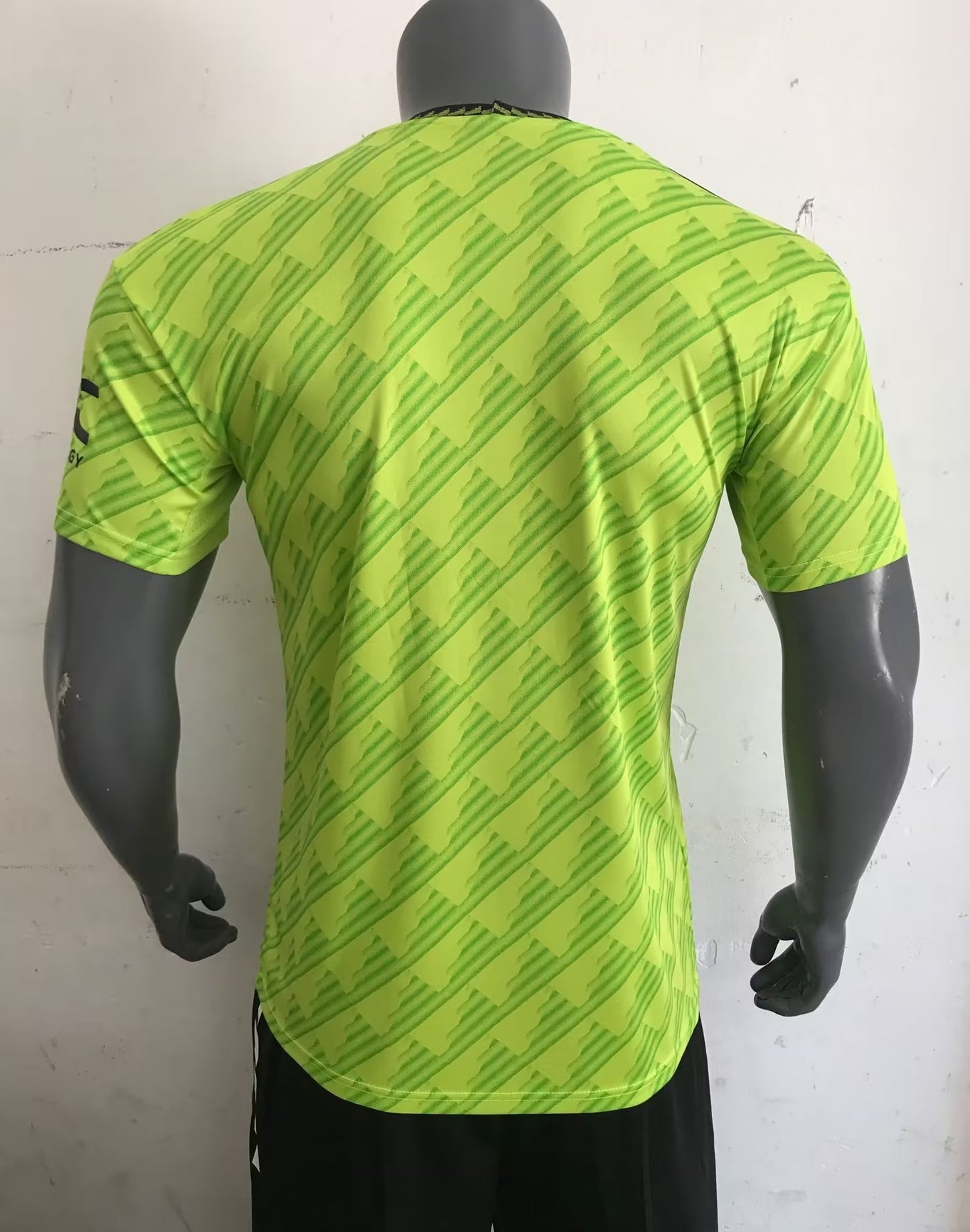 Manchester United 2022/2023 Away Fan Version Football Jersey