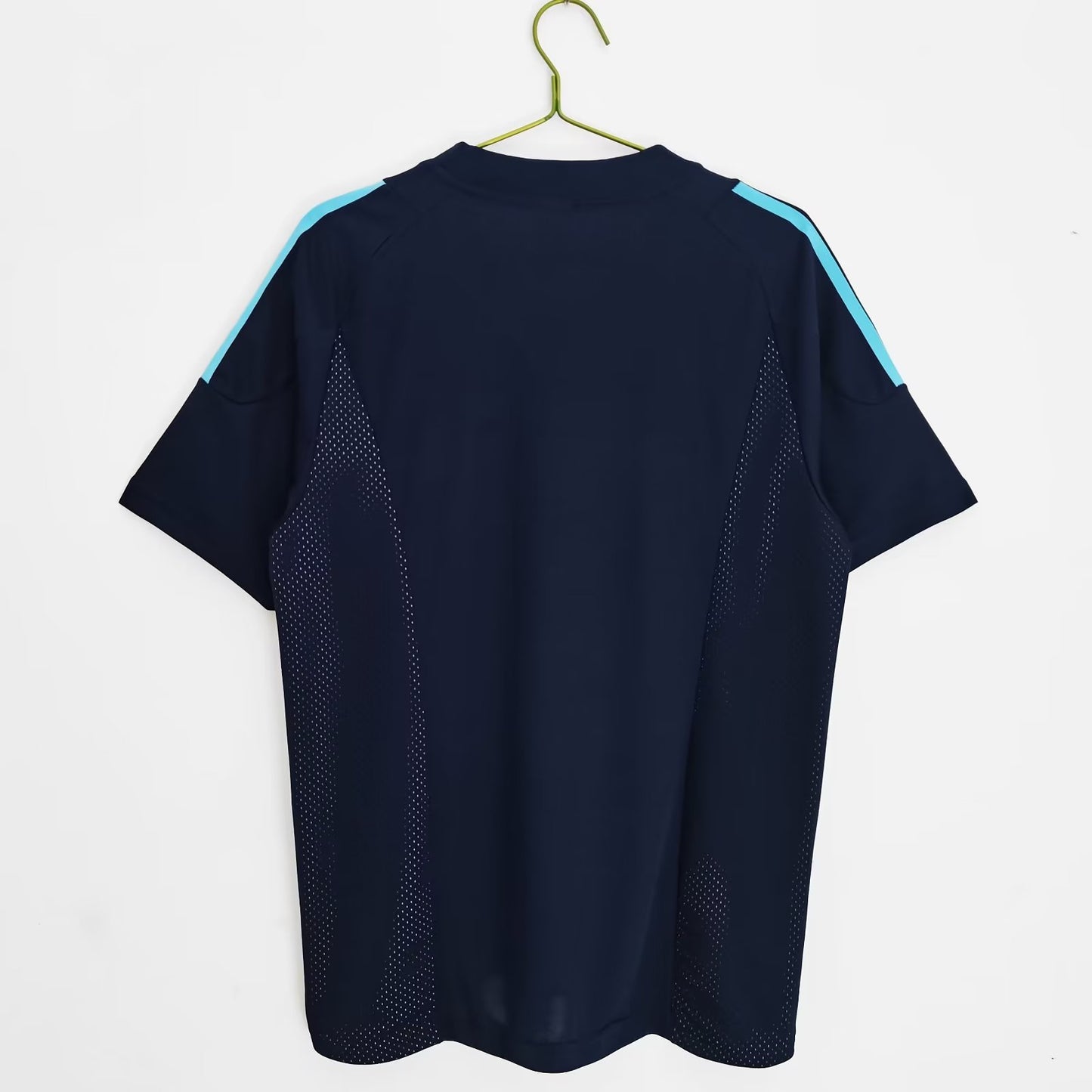 Retro Argentina 2002 Away Football Jersey