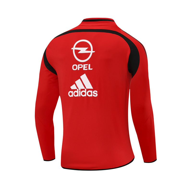Retro AC Milan 2004/2005 Tracksuit