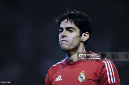 Retro Real Madrid 2011/2012 Third Away Player Version Football Jersey