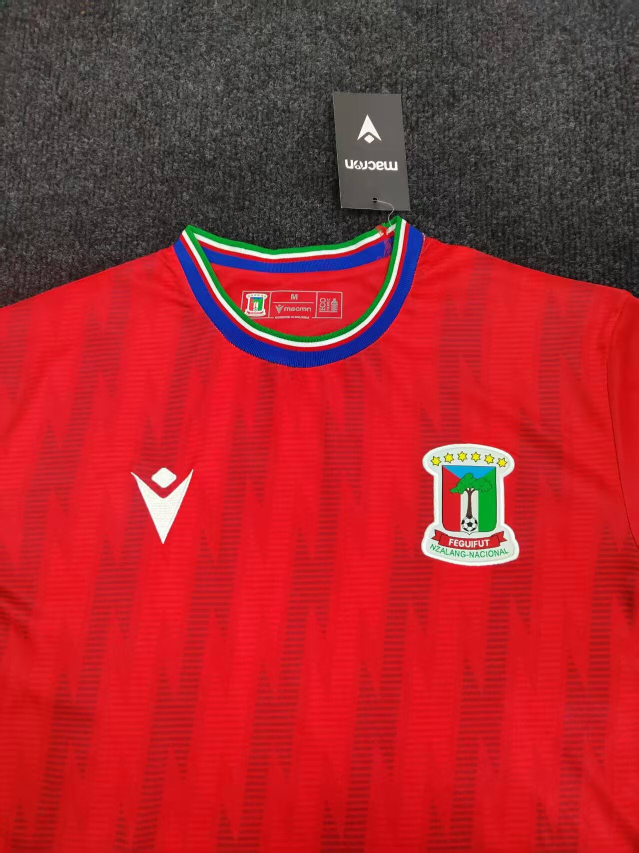 Ghana 2026/2027 Home Fan Version Football Jersey