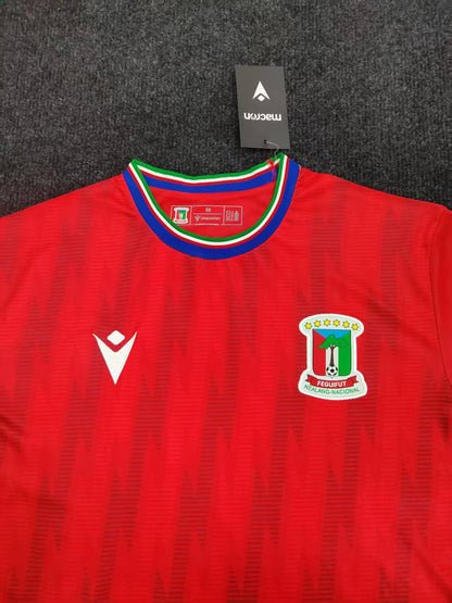 Ghana 2026/2027 Home Fan Version Football Jersey