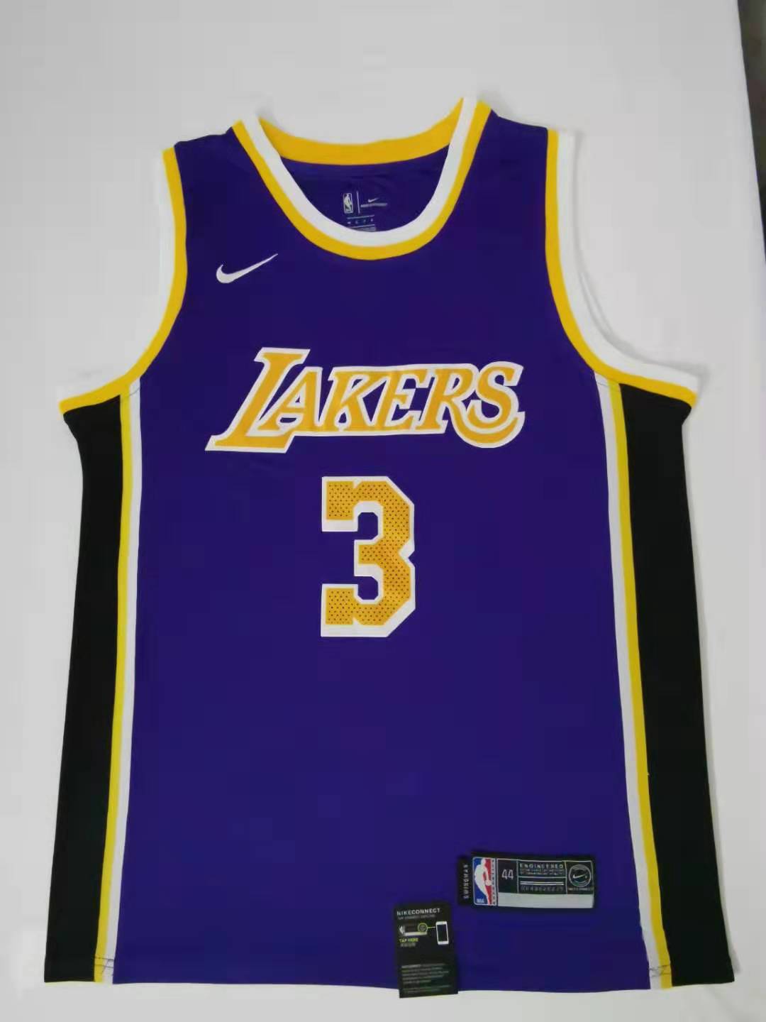 LA Lakers Football Jersey