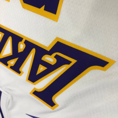 Retro LA Lakers Football Jersey