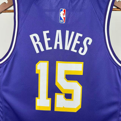LA Lakers 2026 Football Jersey