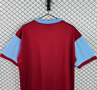 Retro Burnley 2000/2001 Home Fan Version Football Jersey
