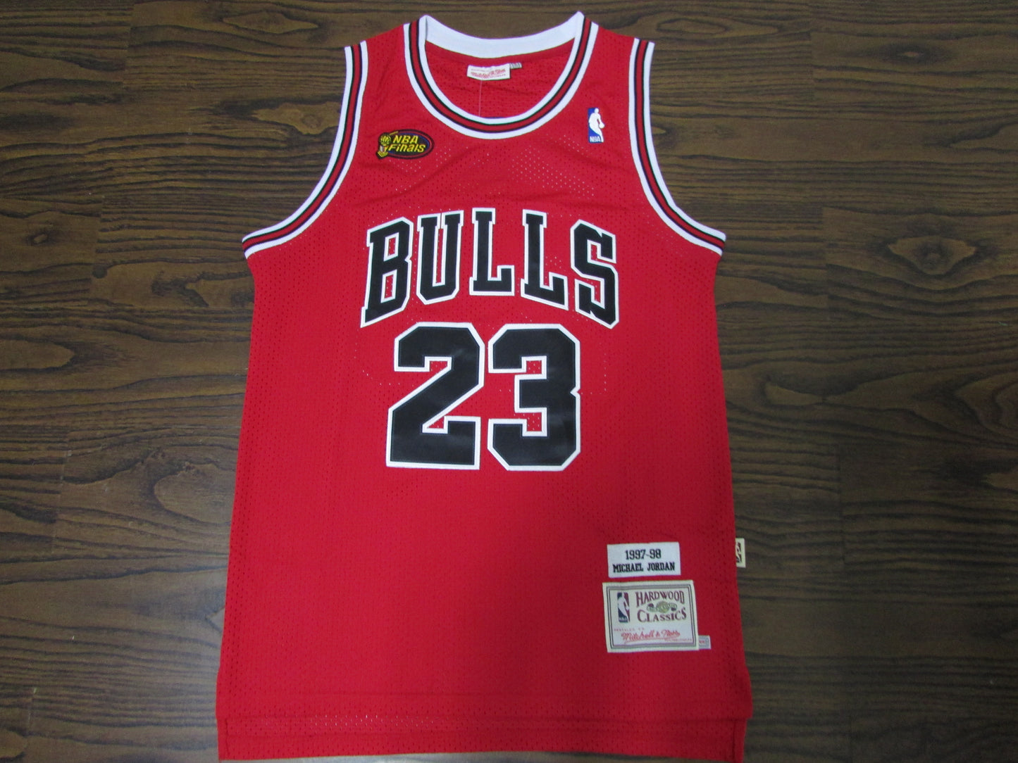 Chicago Bulls Football Jersey