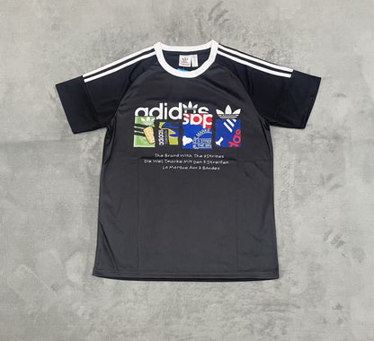Adidas&Nike 2025/2026 Fan Version Football Jersey