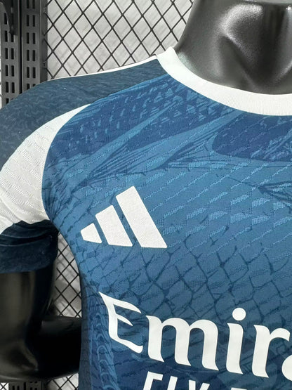 Real Madrid Special Edition 2025/2026 Player Version Football Jersey