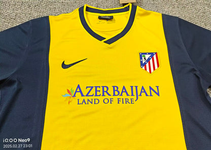 Retro Atlético de Madrid 2013/2014 Away Football Jersey