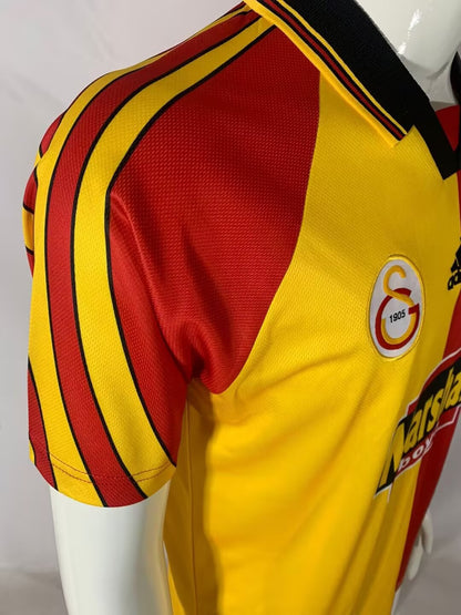 Retro Galatasaray 1998/1999 Home Football Jersey