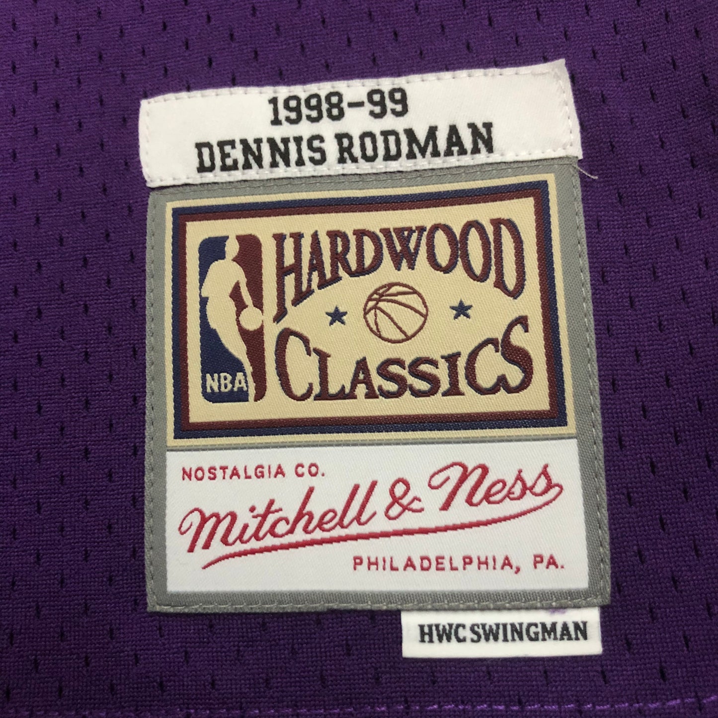 Retro NBA&NFL&MLB 1998/1999 Football Jersey
