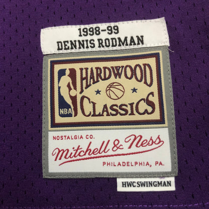 Retro NBA&NFL&MLB 1998/1999 Football Jersey