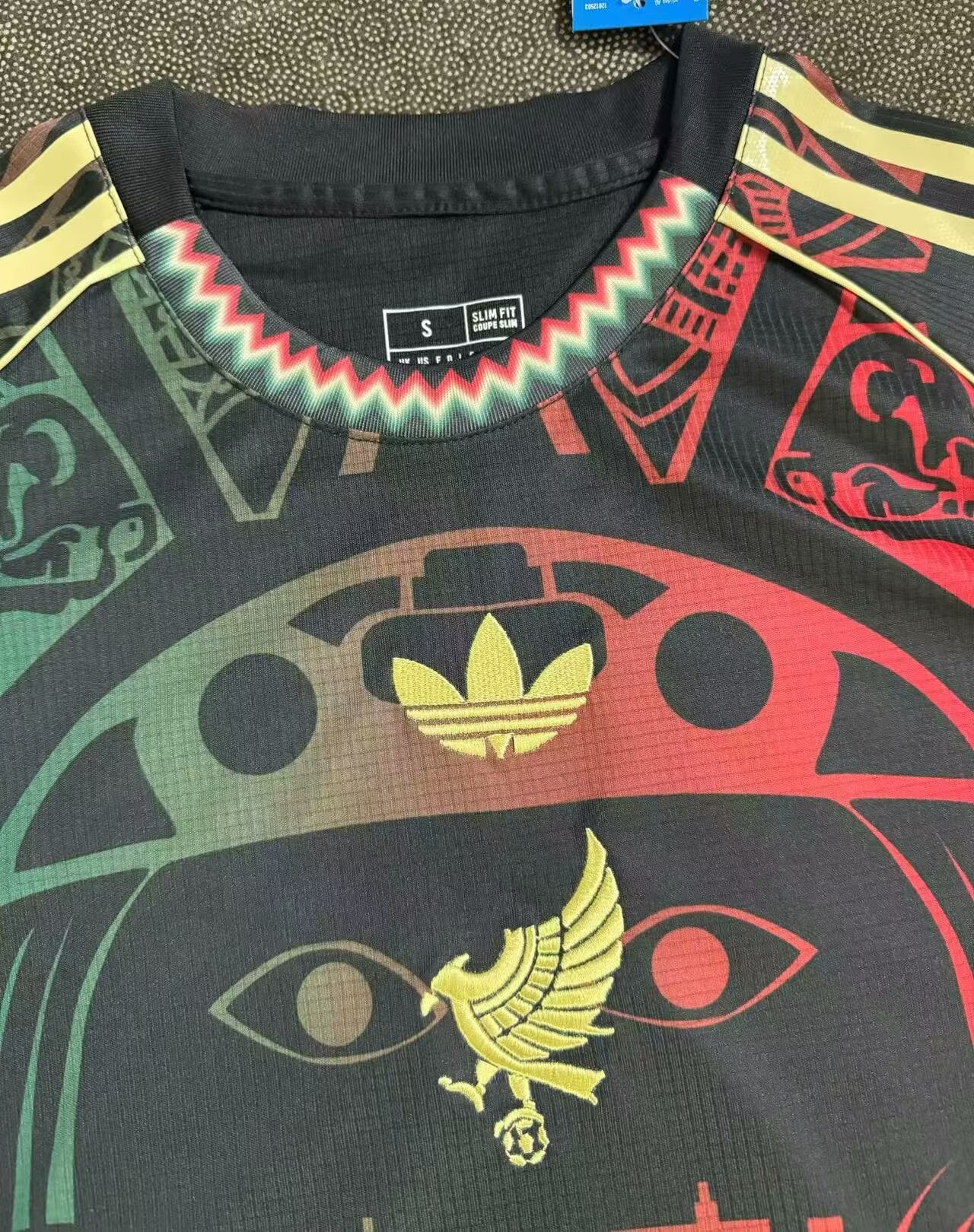 Mexico Special Edition 2025/2026 Fan Version Football Jersey
