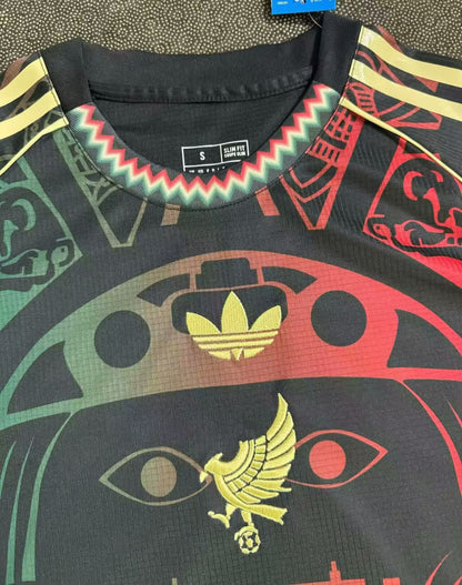 Mexico Special Edition 2025/2026 Fan Version Football Jersey
