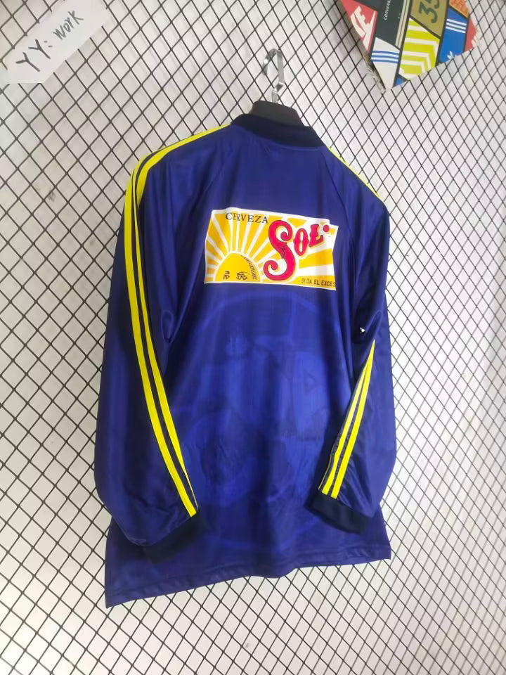 Retro America 1997/1998 Away Fan Version Football Jersey