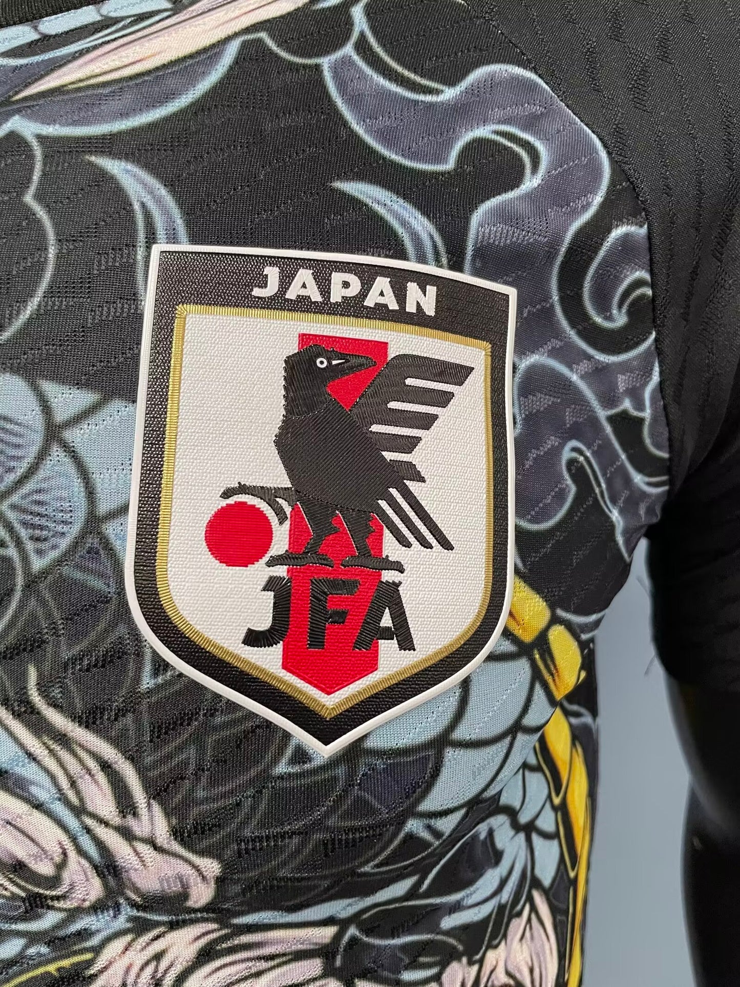 Japan Special Edition 2026/2027 Player Version Football Jersey