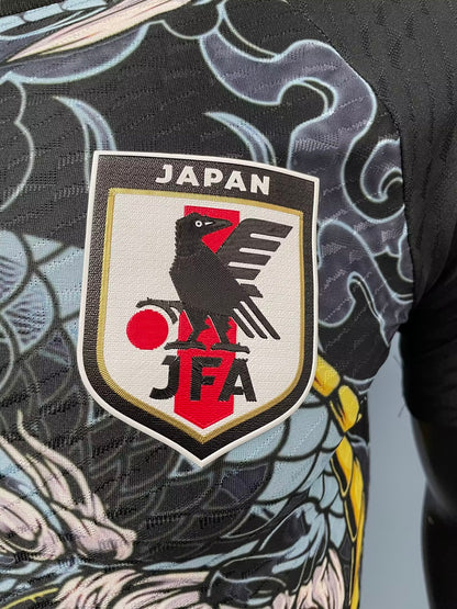 Japan Special Edition 2026/2027 Player Version Football Jersey