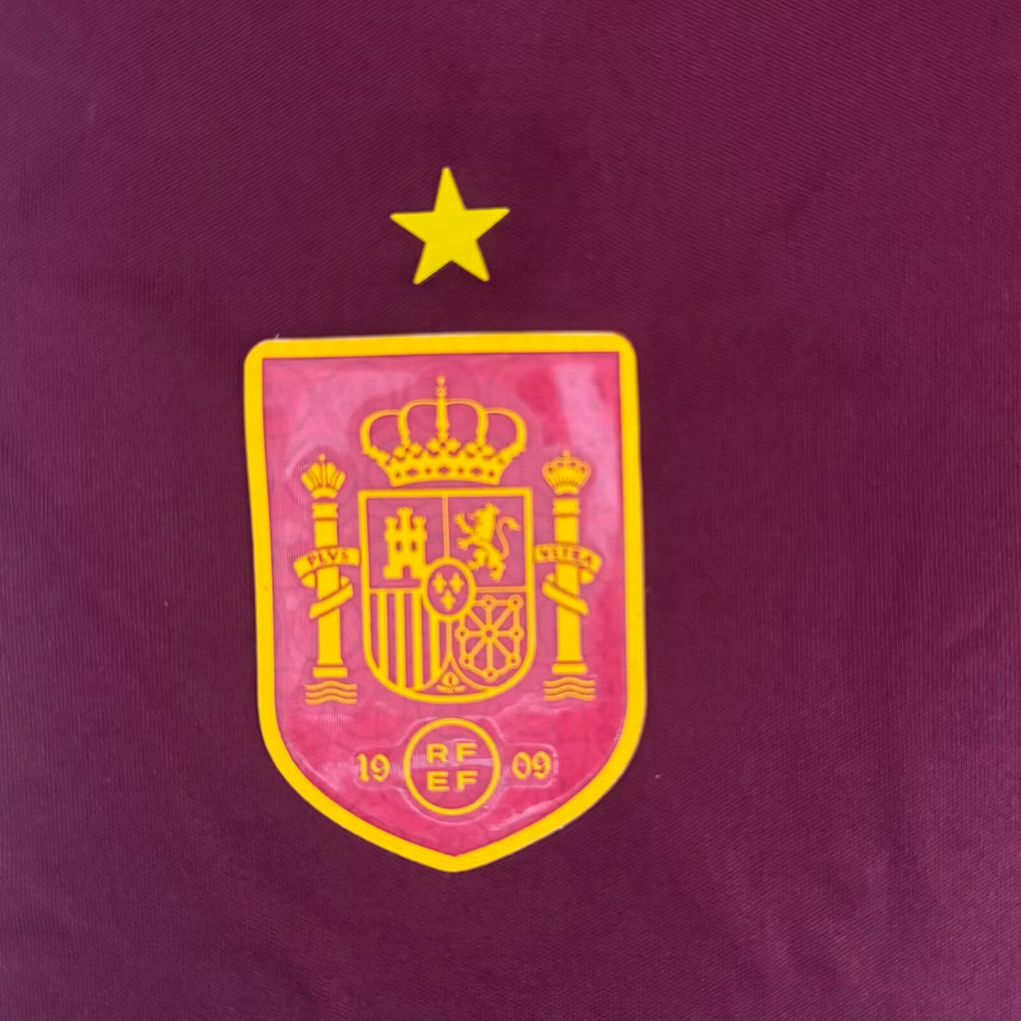 Spain 2026/2027 Away Fan Version Football Jersey