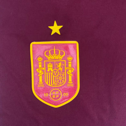 Spain 2026/2027 Away Fan Version Football Jersey