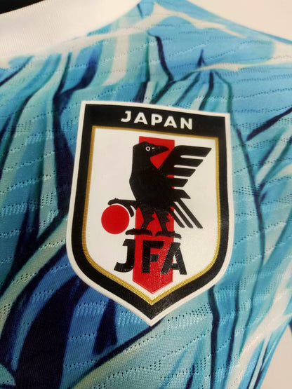 Japan Special Edition 2025/2026 Player Version Football Jersey
