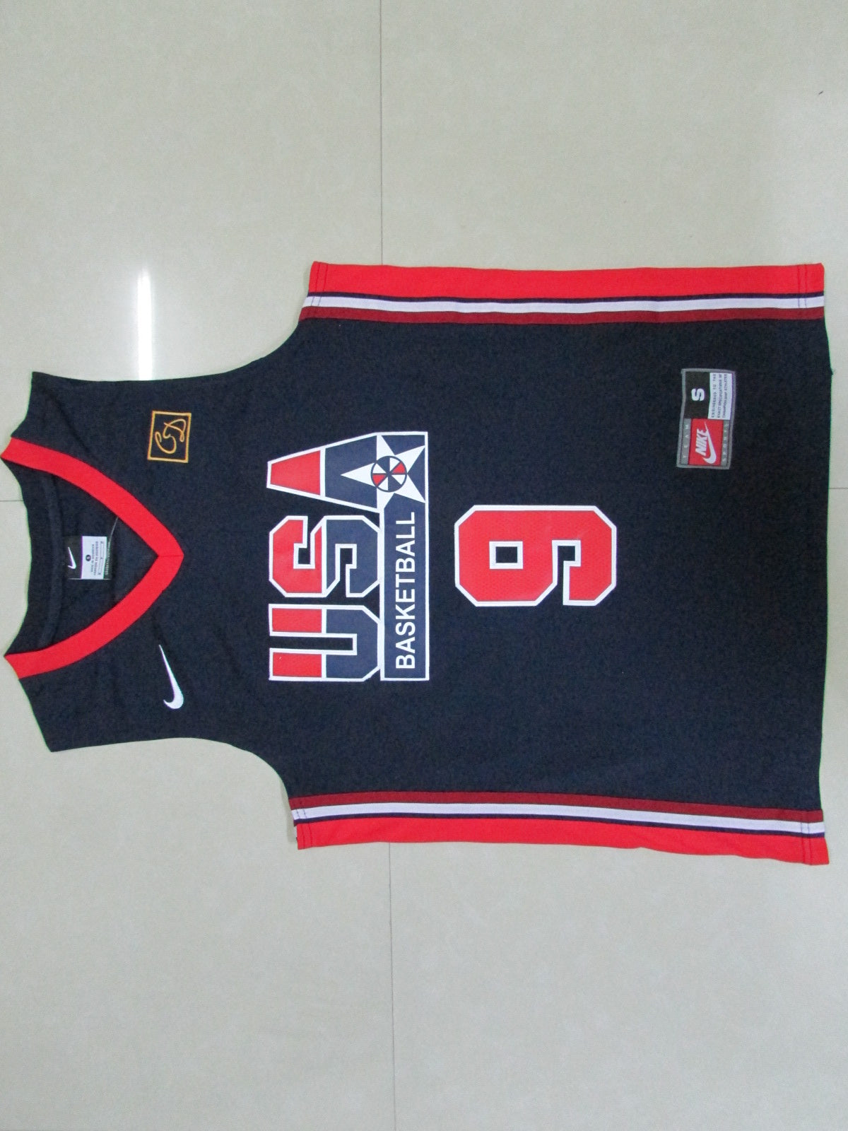 Chicago Bulls Football Jersey