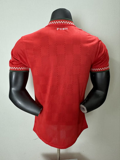 Bayern Munich 2025/2026 Third Player Version Football Jersey