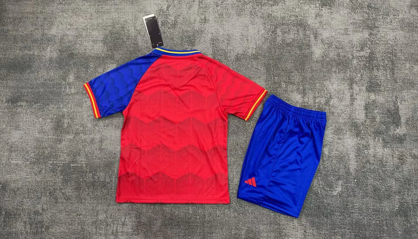 Spain Special Edition 2024/2025 Kids Football Jersey