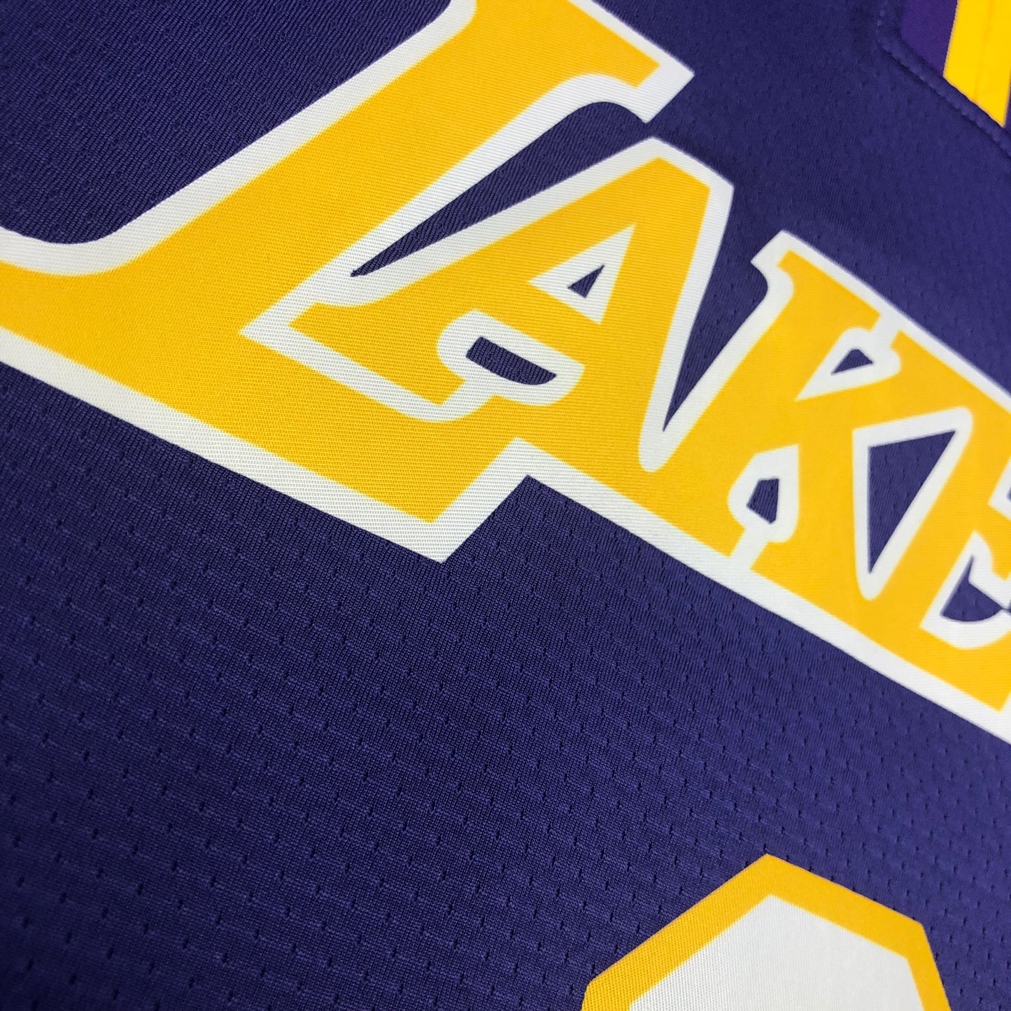Retro LA Lakers Football Jersey