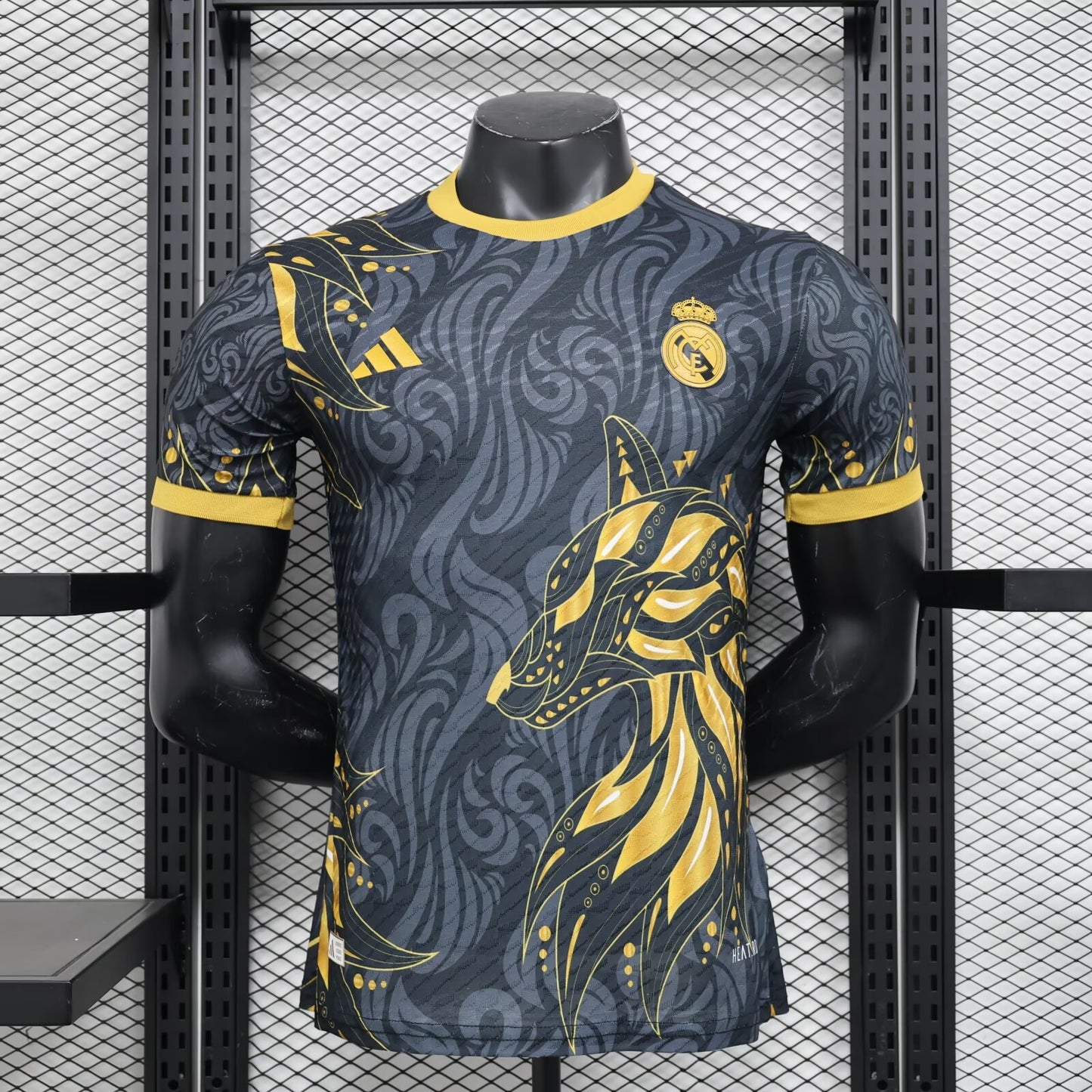 Real Madrid Special Edition 2024/2025 Player Version Football Jersey