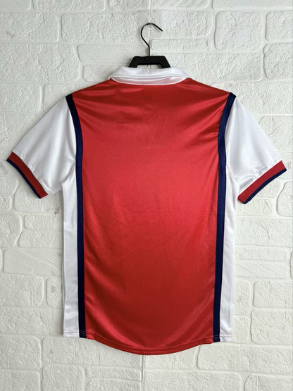 Retro Arsenal 1995/1996 Home Football Jersey