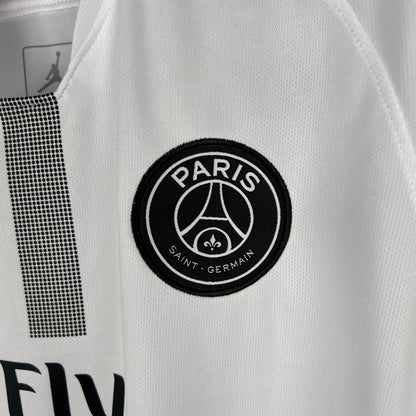 Retro PSG Paris 2018/2019 Away Football Jersey