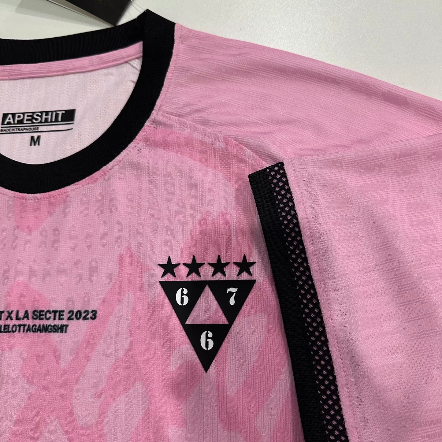 other team 2025/2026 Player Version Football Jersey