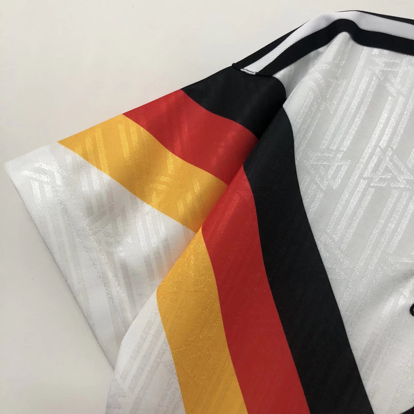 Retro Germany 1990 Home Football Jersey