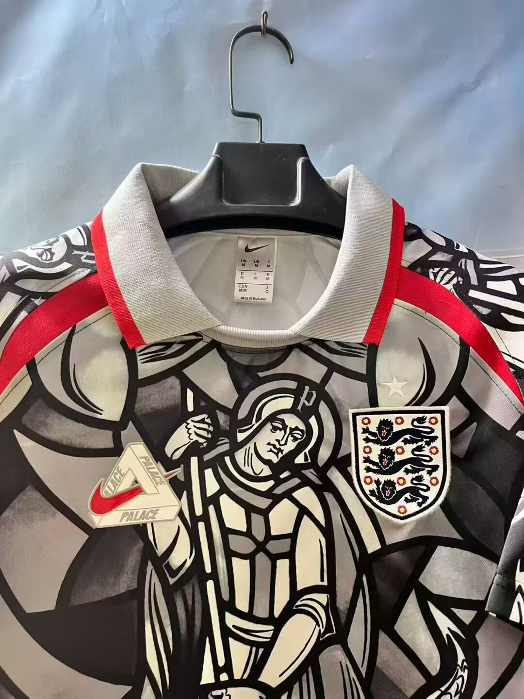 England Special Edition 2026/2027 Fan Version Football Jersey