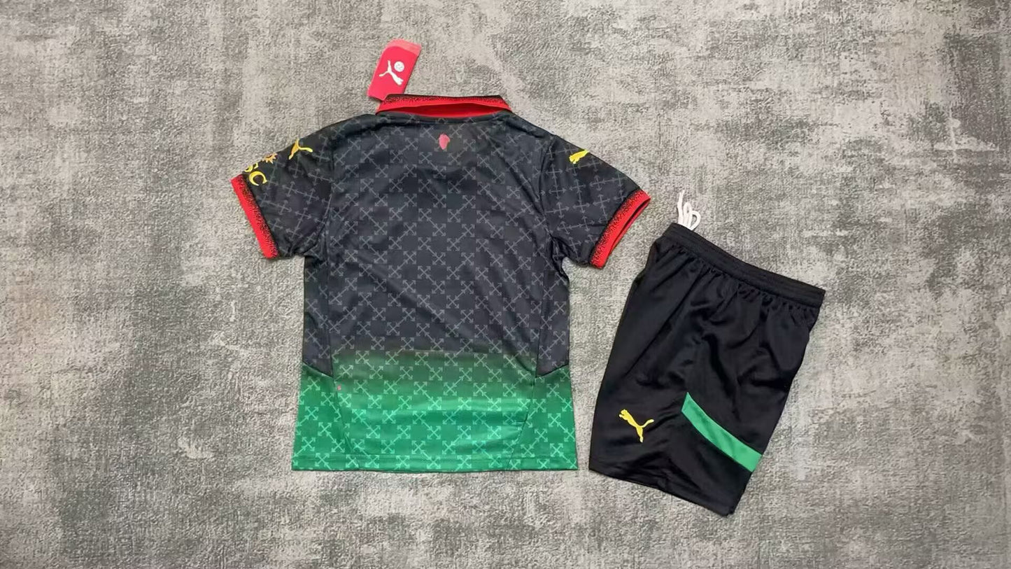 Kids jerseys 2024/2025 Kids Away Player Version Football Jersey