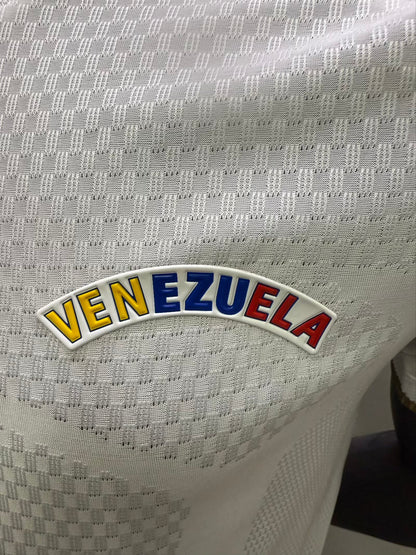 Venezuela Away Player Jersey 2026-2027
